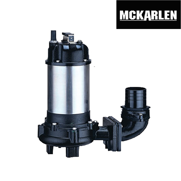 Bơm chìm nước thải 50GV-0.75T